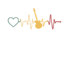 Guitar Heartbeat