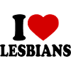I love lesbians