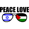 Pace per la Palestina Libera Israele