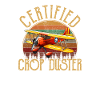 certified crop duster