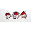 Schneemann 3D