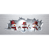 3D-Schneemann