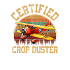 Certified Crop Duster