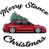 Merry Stance Christmas