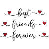 Best friends