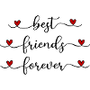 Best friends