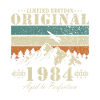 Édition limitée 1984