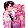 Anime Sweetheart for Life