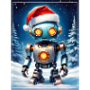 Winterlandschaft Robot 1.3