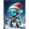 Winterlandschaft Robot 1.9
