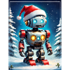 Winter Landscape Robot 1.4