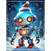 Winter Landscape Robot 1.7