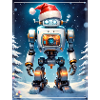 Robot Paysage d’Hiver 1.6
