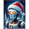 Winterlandschaft Robot 1.11