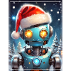 Robot Paysage d’Hiver 1.14