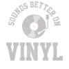 Vinyl Schallplatte Sammler DJ Geschenk