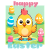Little Easter Rooster
