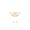 Bébé mouton petit brebis
