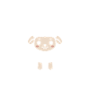 Bébé mouton petit brebis