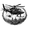 Helicopter / Helicopter / Flying / Aviation