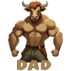 BULLE STIER DAD