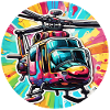 Hélicoptère / Hélicoptère / Vol / Aviation