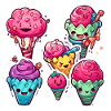 Lollipop / Lollipop / Candy / Lick / Cute