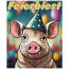 PIG CELEBRATION BEAST