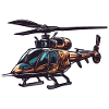 Helicopter / Helicopter / Flying / Aviation