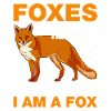 Fantastic fox, foxes are fantastic