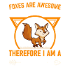 Fantastic fox, foxes are fantastic