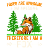 Fantastic fox, foxes are fantastic