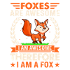 Fantastic fox, foxes are fantastic
