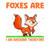 Fantastic fox, foxes are fantastic