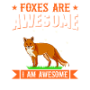 Fantastic fox, foxes are fantastic
