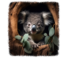 Koalas realistic Koala