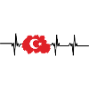 Heartbeat Turkey