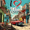 I love Cuba