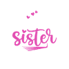 Middle Sister Gifts