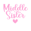 Middle Sister Gifts