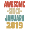 Awesome January 2019