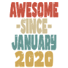 Awesome January 2020