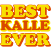Kalle First Name Funny Gift