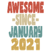 Awesome January 2021