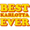 Karlotta prénom drôle cadeau