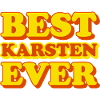 Karsten First Name Funny Gift