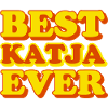 Katja First Name Funny Gift