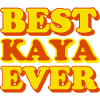 Kaya prénom drôle cadeau