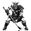 Hockey Vikings