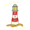 Nordic Vibes - Lighthouse